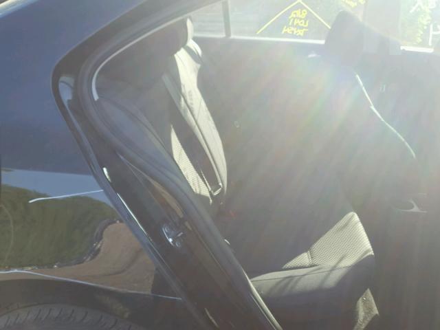 3VW2K7AJ5DM366717 - 2013 VOLKSWAGEN JETTA BASE 黑色 照片 6