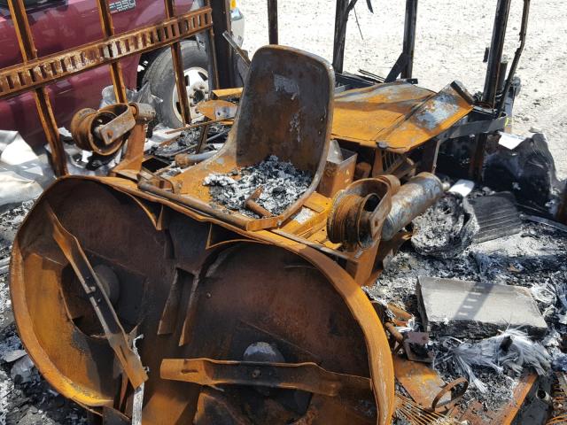 55NBE1624G1003250 - 2016 OTHE TRAILER BURN photo 9