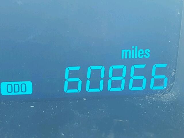 1G1JA5SH7F4154796 - 2015 CHEVROLET SONIC LS Gümüş foto 8