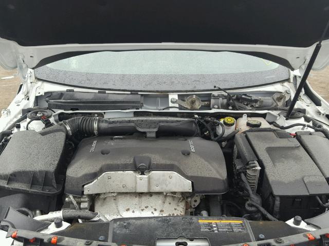 1G11A5SL5FF146155 - 2015 CHEVROLET MALIBU LS WHITE photo 7