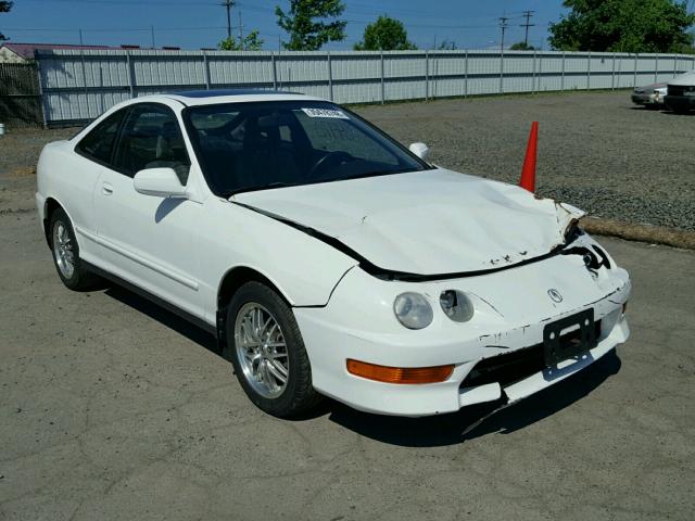 JH4DC4351YS006136 - 2000 ACURA INTEGRA LS WHITE photo 1