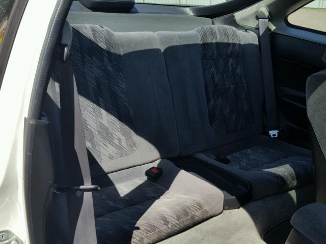 JH4DC4351YS006136 - 2000 ACURA INTEGRA LS WHITE photo 6