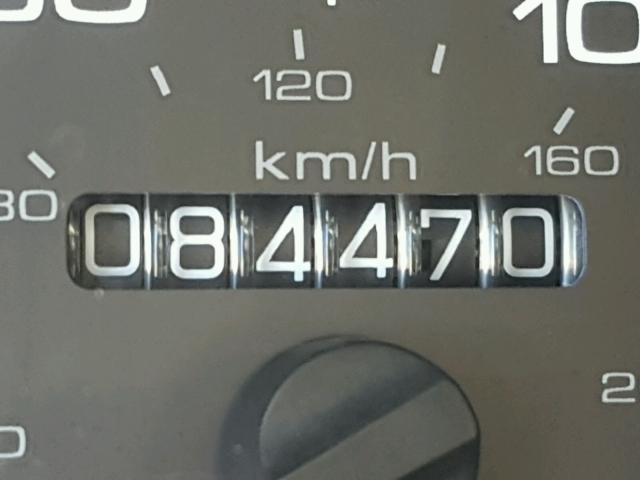 JH4DC4351YS006136 - 2000 ACURA INTEGRA LS WHITE photo 8