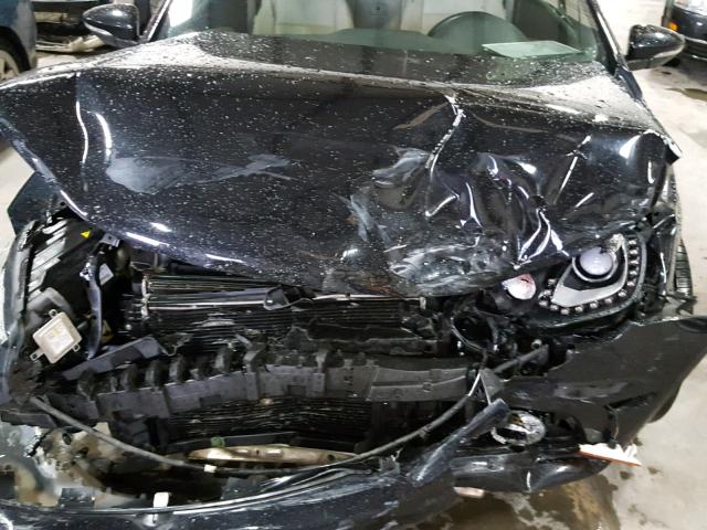 WVWFW8AH4DV001964 - 2013 VOLKSWAGEN EOS LUX 黑色 照片 7