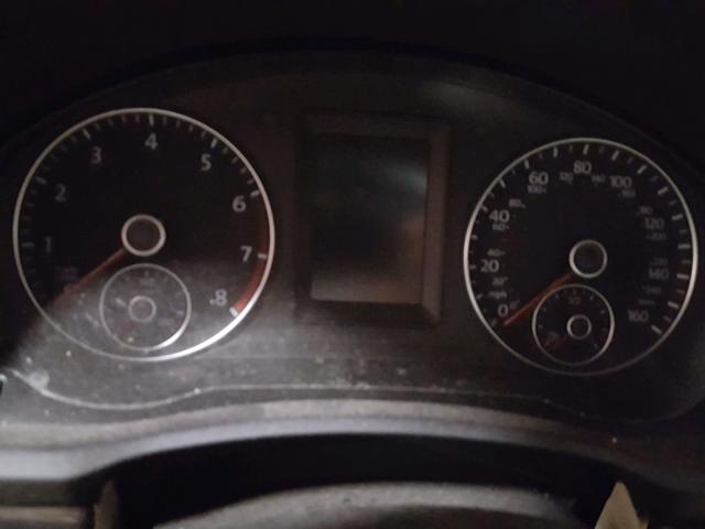 WVWFW8AH4DV001964 - 2013 VOLKSWAGEN EOS LUX 黑色 照片 8