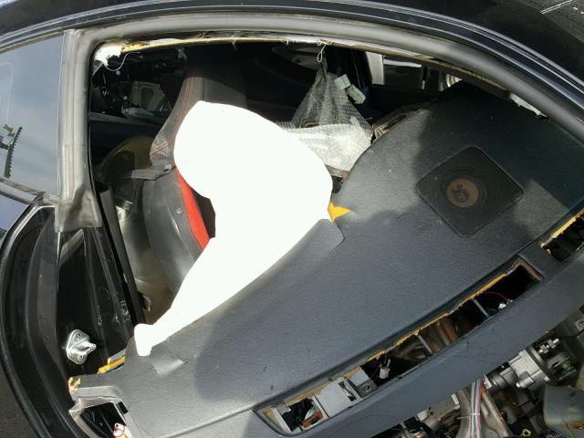 JF1ZNAA18D1732615 - 2013 TOYOTA SCION FR-S შავი ფოტო 6