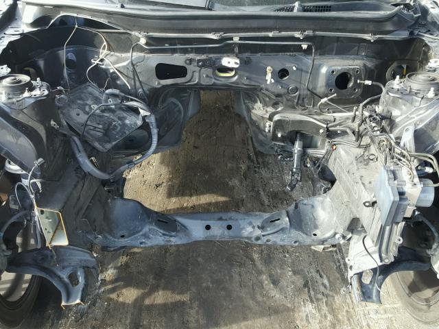 JF1ZNAA18D1732615 - 2013 TOYOTA SCION FR-S შავი ფოტო 7