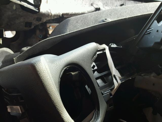 JF1ZNAA18D1732615 - 2013 TOYOTA SCION FR-S შავი ფოტო 8