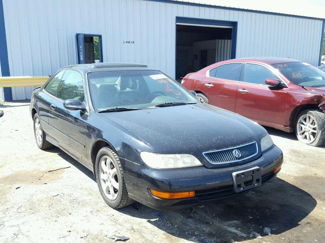 19UYA2250WL002182 - 1998 ACURA 3.0CL Черный фото 1