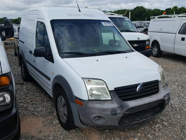NM0LS7CNXCT109945 - 2012 FORD TRANSIT CO WHITE photo 1