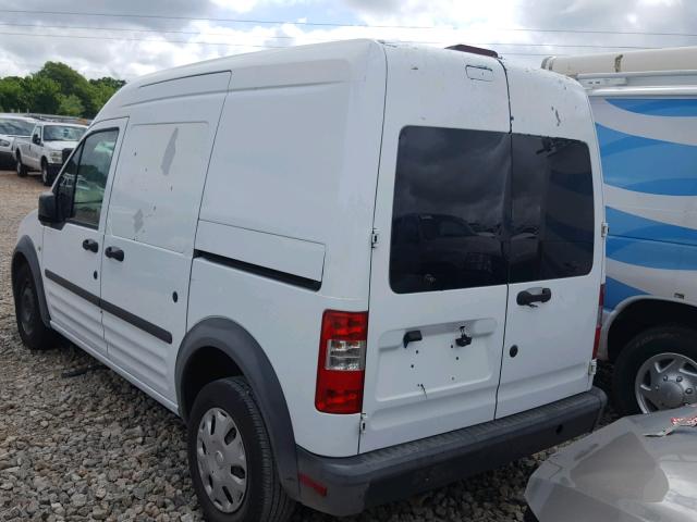 NM0LS7CNXCT109945 - 2012 FORD TRANSIT CO WHITE photo 3