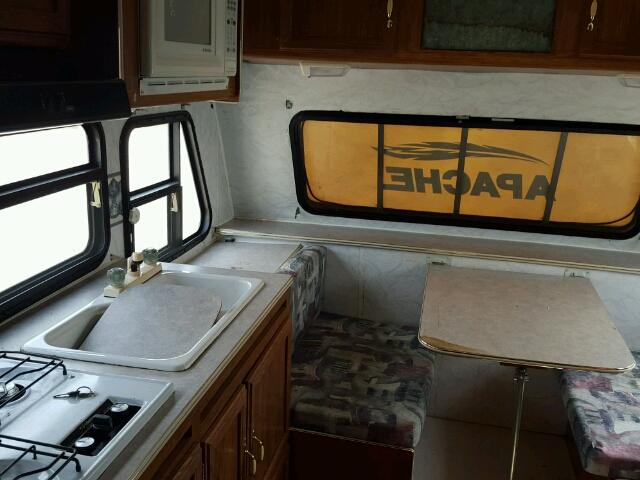 1S422H100Y3008414 - 2000 APCH CAMPER WHITE photo 5