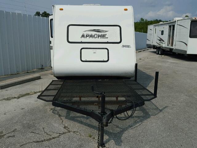 1S422H100Y3008414 - 2000 APCH CAMPER WHITE photo 7