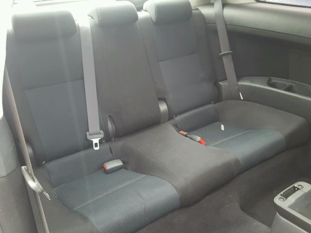 JTKDE177660076559 - 2006 TOYOTA SCION TC 黑色 照片 6