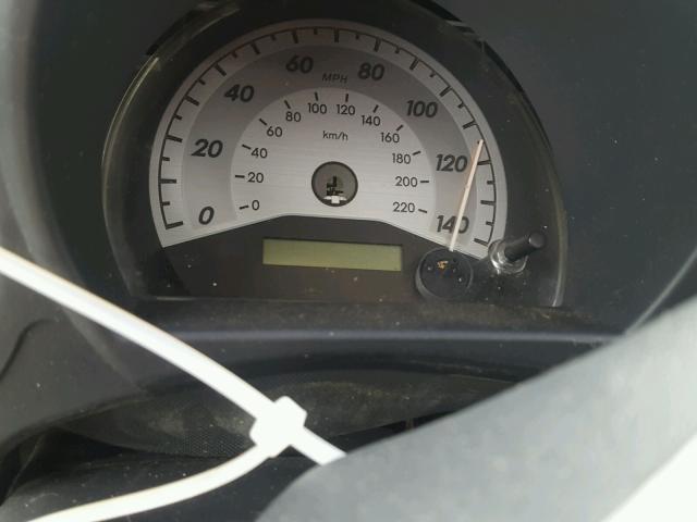 JTKDE177660076559 - 2006 TOYOTA SCION TC 黑色 照片 8