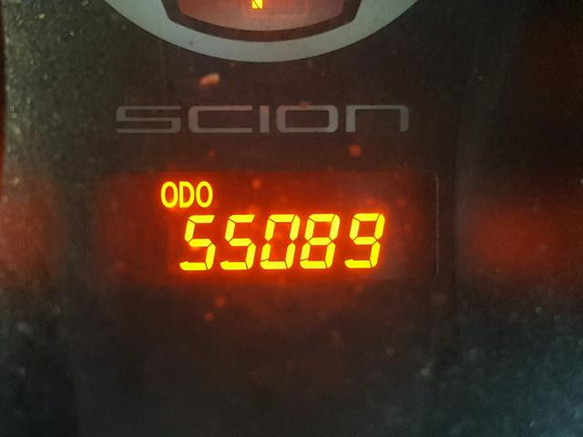 JTKJF5C77FJ003899 - 2015 TOYOTA SCION TC 白色 照片 8