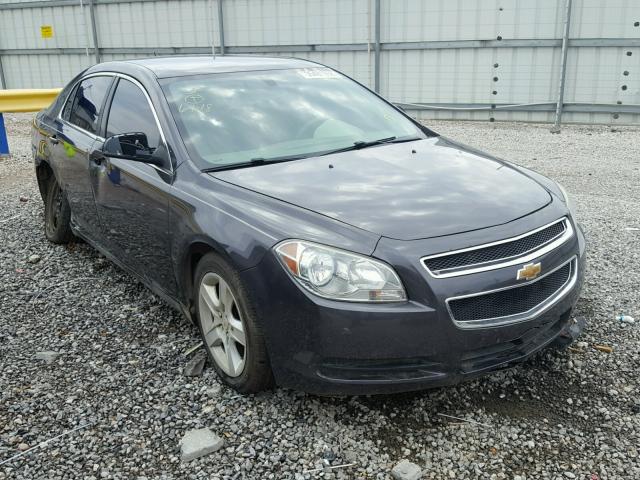 1G1ZB5E13BF251636 - 2011 CHEVROLET MALIBU LS Boz foto 1