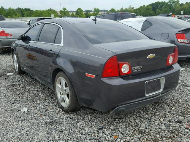 1G1ZB5E13BF251636 - 2011 CHEVROLET MALIBU LS Boz foto 3