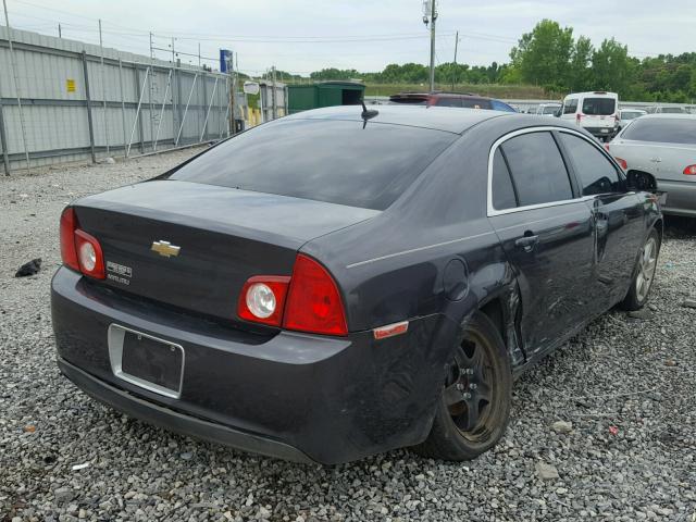 1G1ZB5E13BF251636 - 2011 CHEVROLET MALIBU LS Boz foto 4