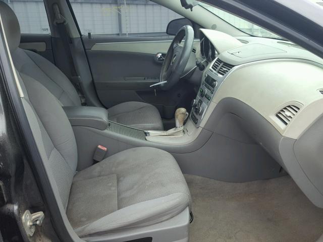 1G1ZB5E13BF251636 - 2011 CHEVROLET MALIBU LS Boz foto 5