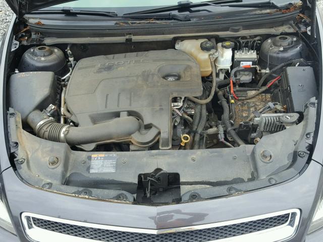 1G1ZB5E13BF251636 - 2011 CHEVROLET MALIBU LS Boz foto 7