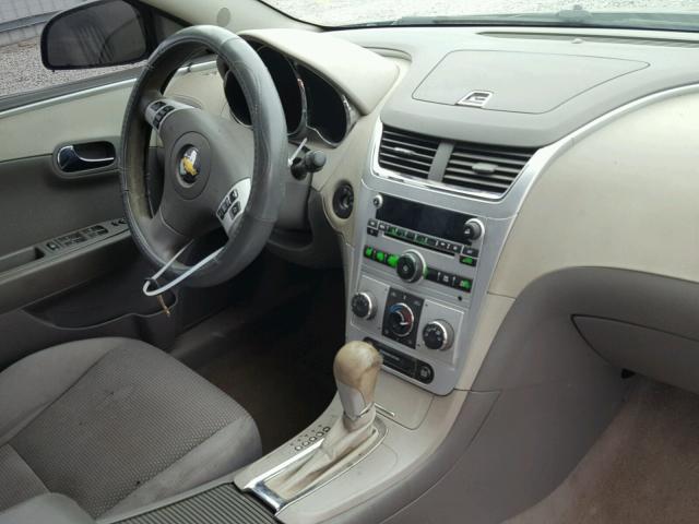 1G1ZB5E13BF251636 - 2011 CHEVROLET MALIBU LS Boz foto 9