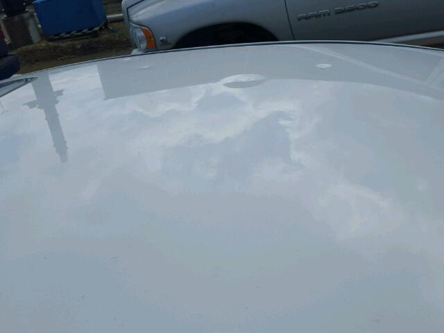 2HGFA15089H000554 - 2009 HONDA CIVIC EXL 白色 照片 9