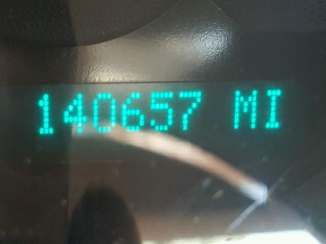 1G1ZB5E14BF284774 - 2011 CHEVROLET MALIBU LS GRAY photo 8