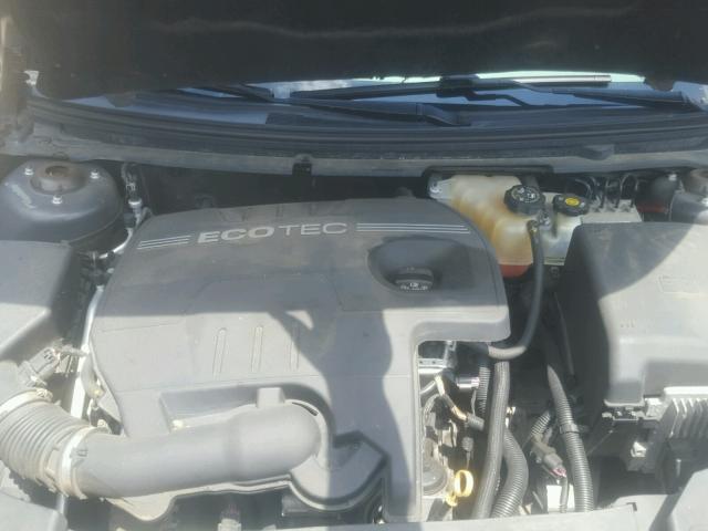 1G1ZA5E05A4124634 - 2010 CHEVROLET MALIBU LS GRAY photo 7