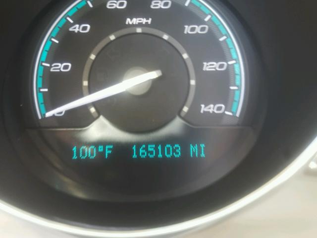 1G1ZA5E05A4124634 - 2010 CHEVROLET MALIBU LS GRAY photo 8