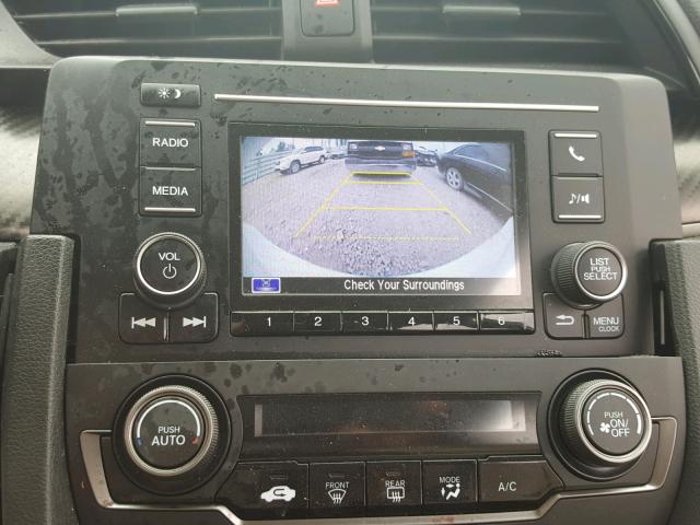 SHHFK7H43HU222242 - 2017 HONDA CIVIC SPOR WHITE photo 9