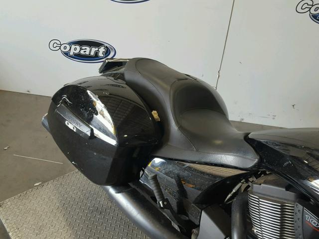 5VPDA36N6F3041115 - 2015 VICTORY MOTORCYCLES CROSS COUN Negro foto 6