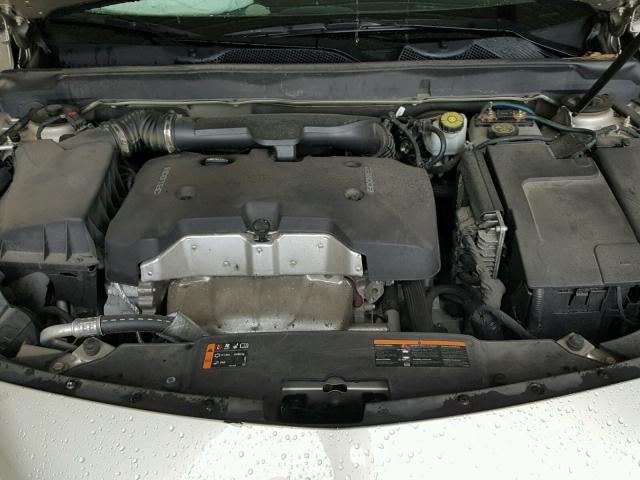 1G11A5SLXFF289988 - 2015 CHEVROLET MALIBU LS GOLD photo 7