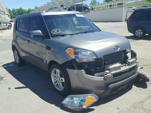 KNDJT2A28B7228085 - 2011 KIA SOUL CHARCOAL photo 1