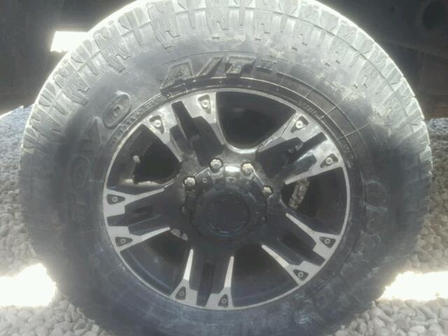 3D3KU28D84G148745 - 2004 DODGE RAM 2500 S BLACK photo 9