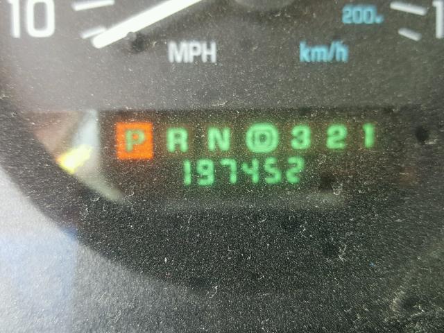 2G4WB55K511317818 - 2001 BUICK REGAL LS 栗色 照片 8