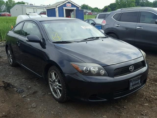 JTKDE3B79A0311872 - 2010 SCION TC BLACK photo 1