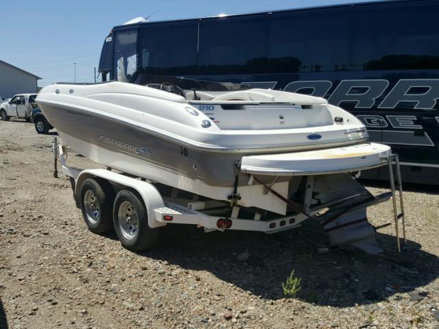 FGB44446F607 - 2007 CHAP BOAT ორფეროვანი ფოტო 3