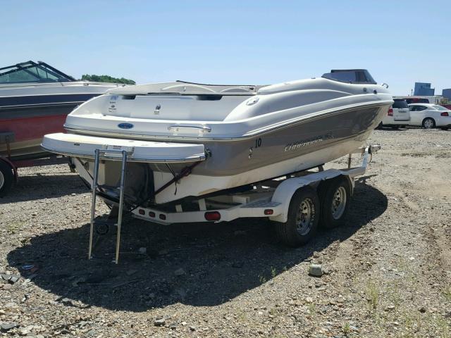 FGB44446F607 - 2007 CHAP BOAT ორფეროვანი ფოტო 4