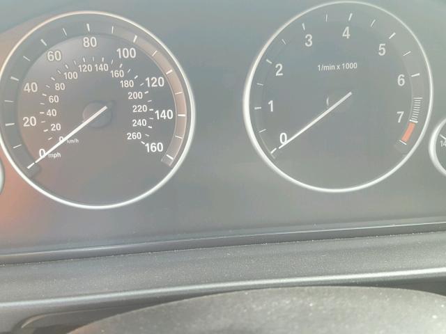 WBAFU7C53BC876526 - 2011 BMW 535 XI Siyah fotoğraf 8