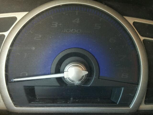 1HGFA16576L097769 - 2006 HONDA CIVIC LX Blanco foto 8