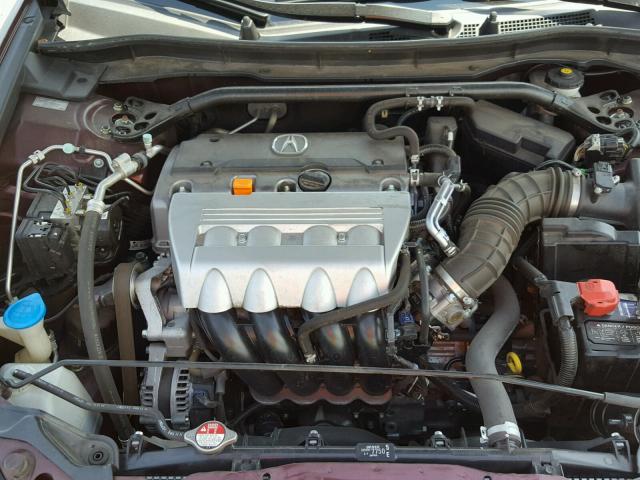 JH4CW2H6XCC003022 - 2012 ACURA TSX TECH RED photo 7