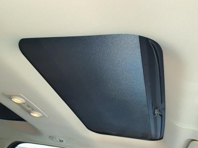 1GKKVRKD9DJ235774 - 2013 GMC ACADIA SLT ნაცრისფერი ფოტო 9