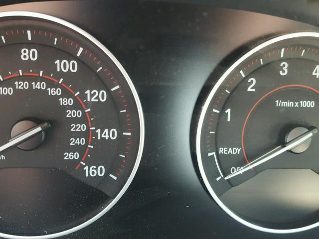 WBA3N3C51FK232284 - 2015 BMW 428 I BLACK photo 8