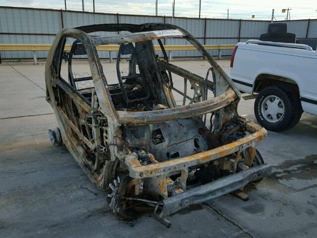 WMEEJ3BA8DK612534 - 2013 SMART FORTWO PUR BURN photo 1