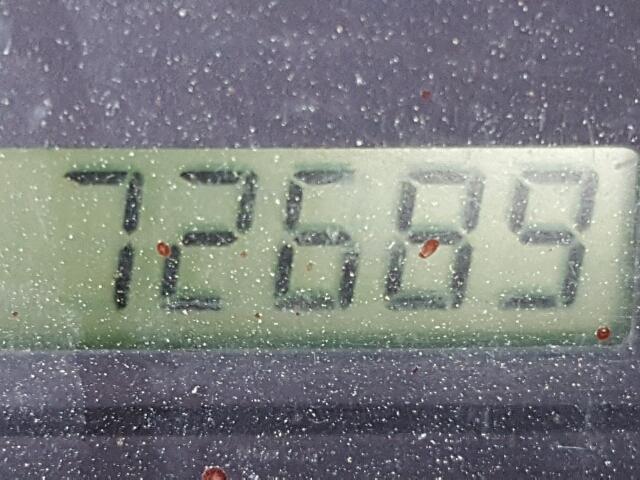 KL1TD56657B129268 - 2007 CHEVROLET AVEO BASE Қара фото 8