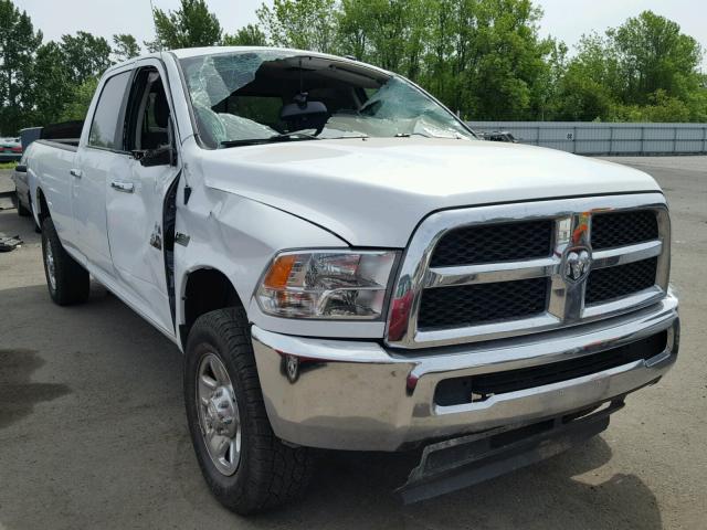 3C6TR5JT6GG268265 - 2016 RAM 2500 SLT WHITE photo 1