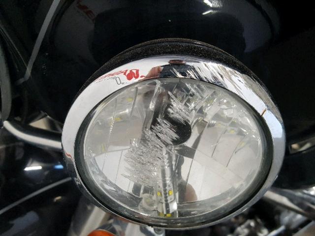 1HD1KEM13CB674083 - 2012 HARLEY-DAVIDSON FLHTK ELEC 黑色 照片 10