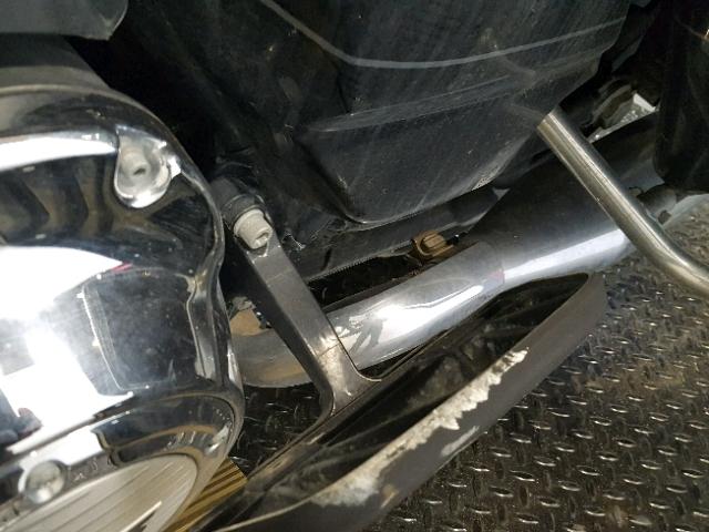 1HD1KEM13CB674083 - 2012 HARLEY-DAVIDSON FLHTK ELEC 黑色 照片 15