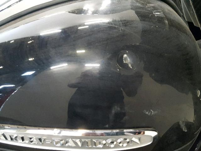 1HD1KEM13CB674083 - 2012 HARLEY-DAVIDSON FLHTK ELEC 黑色 照片 18